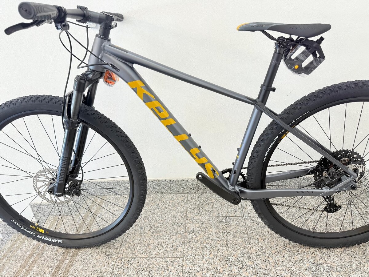 Kellys Gate 30, bicykel, 29", Veľ. : M - 4