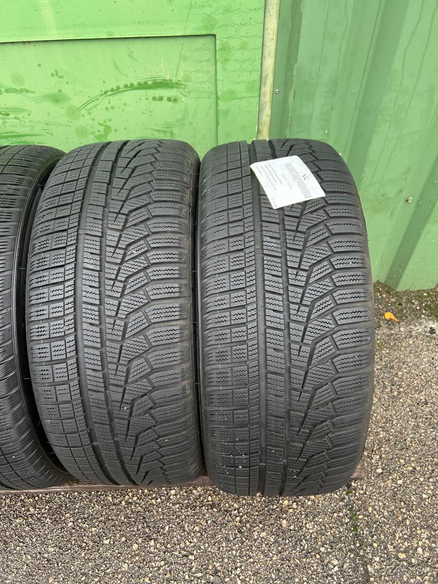 Zimné pneumatiky Hankook 225/50R17 - 4