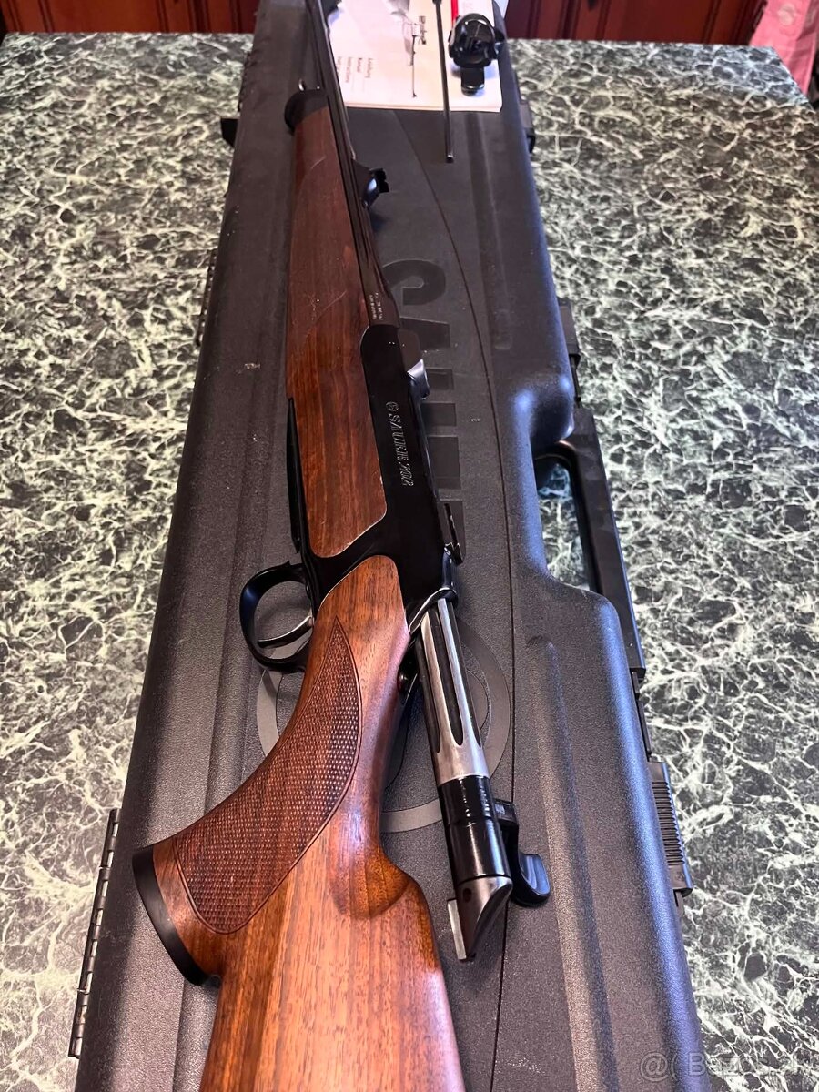 Sauer 202 Highland - 4