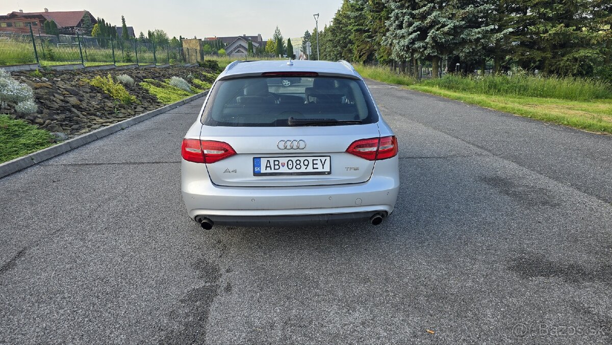 Audi A4 Avant S-Line 1.8 TFSI 2013 - 4