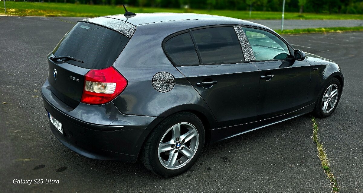 BMW 118D - 4