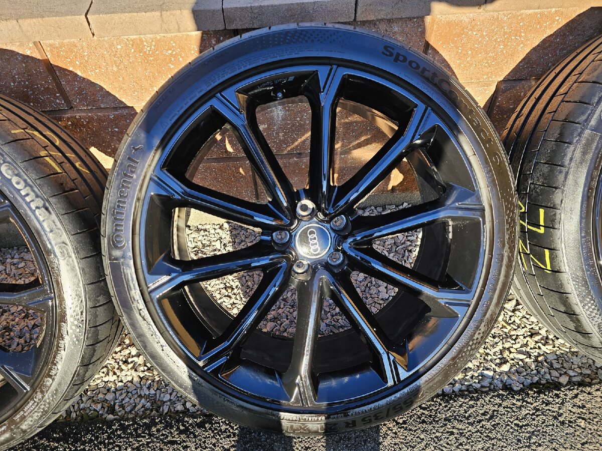 Audi Sport r21 255/35 - 4