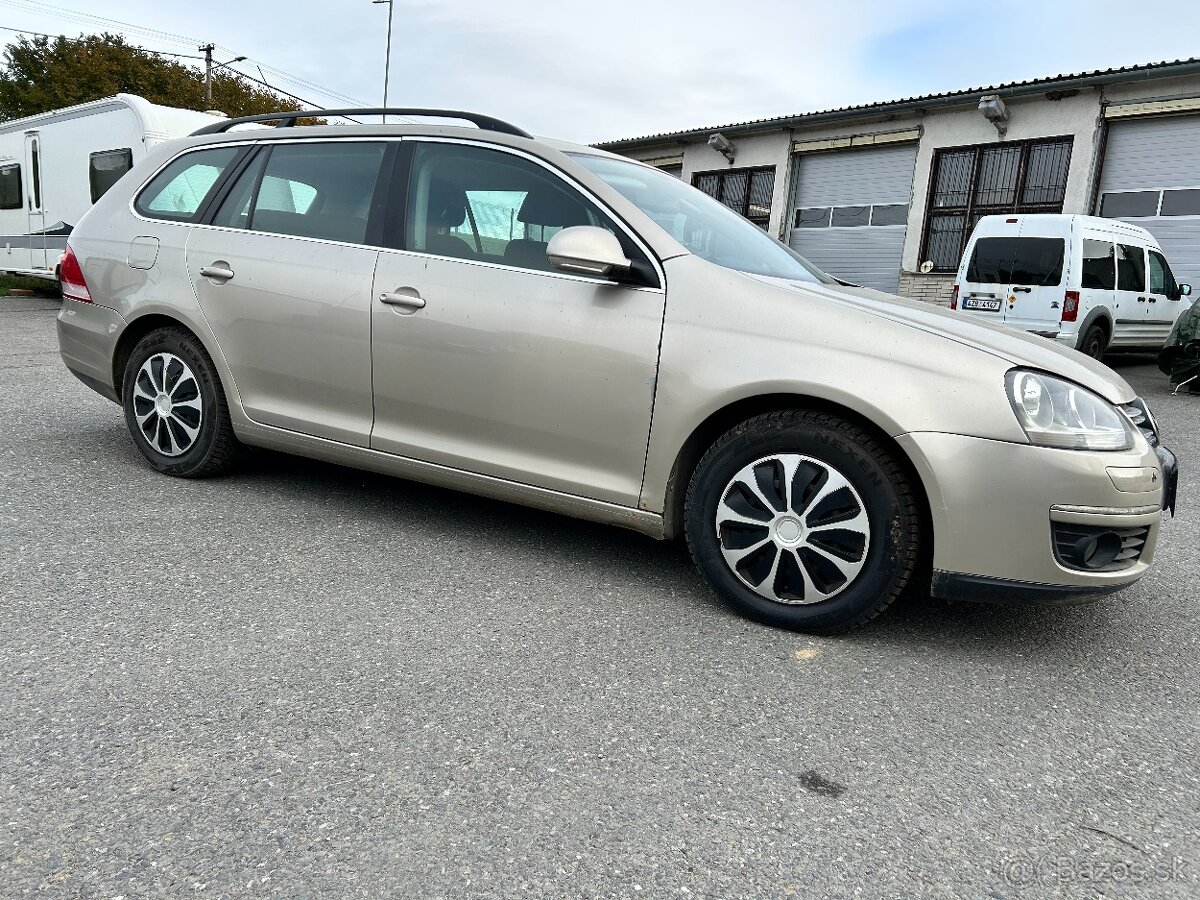 Volkswagen Golf 5 combi 1.4TSI - 4