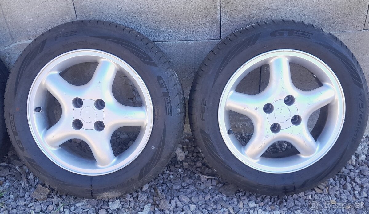 4x98 r15 fiat - 4