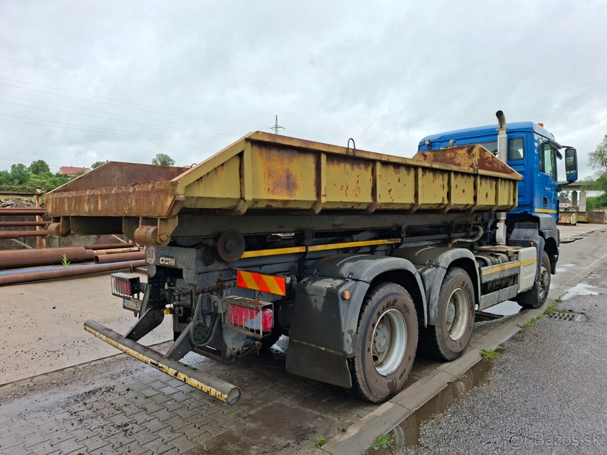 MAN TGS 33.360 - 4
