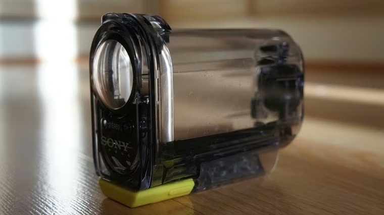 Sony HDR akčná kamera - 4