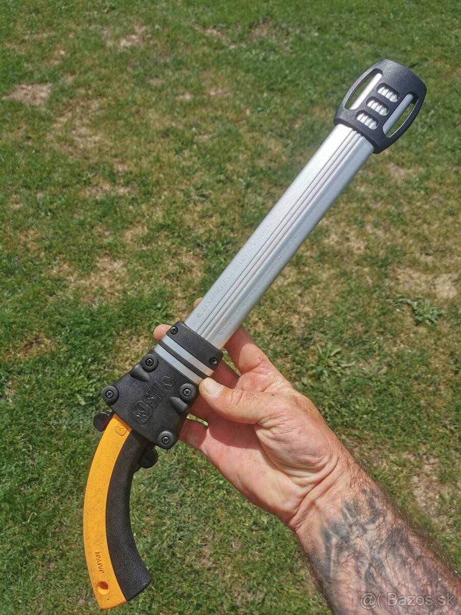 Silky tsurugi 300 - 4