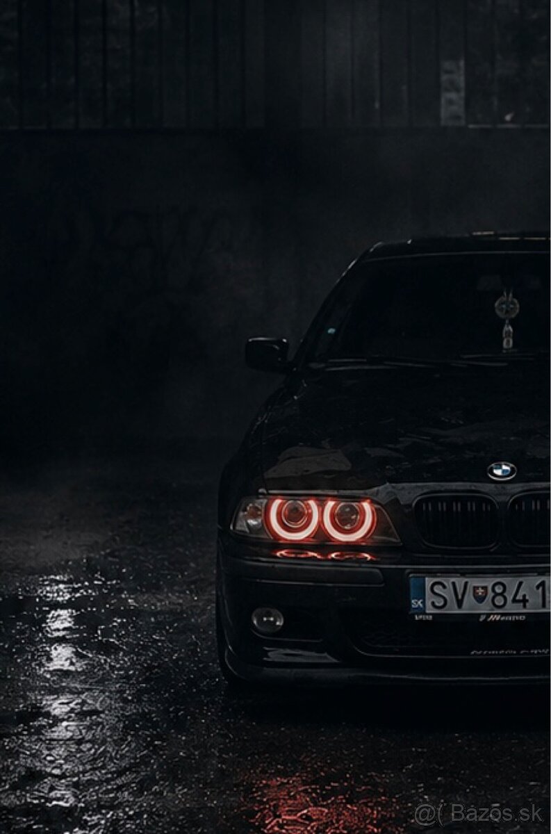 BMW E39 528i manual - 4