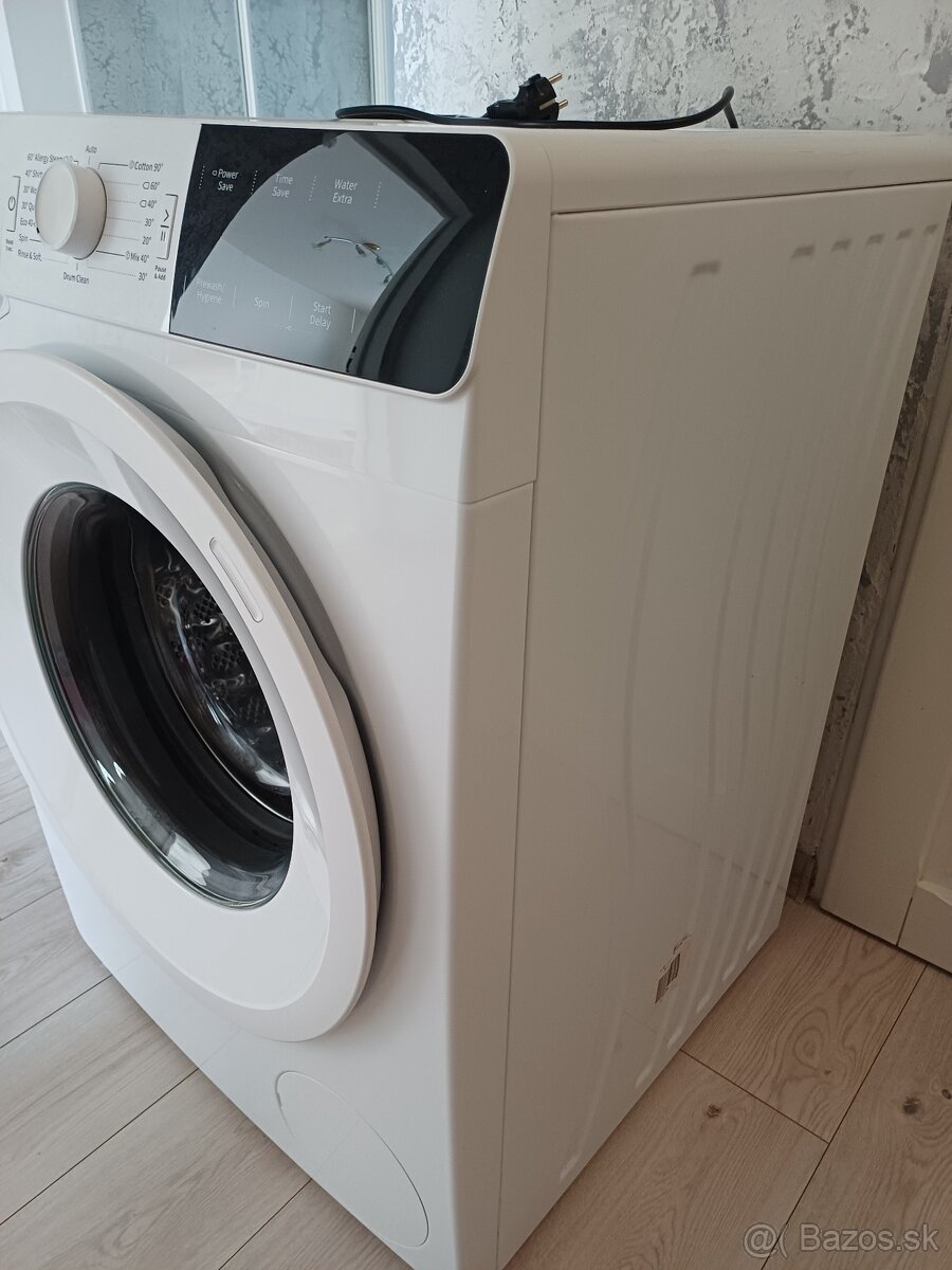 Práčka 9kg hisense - 4