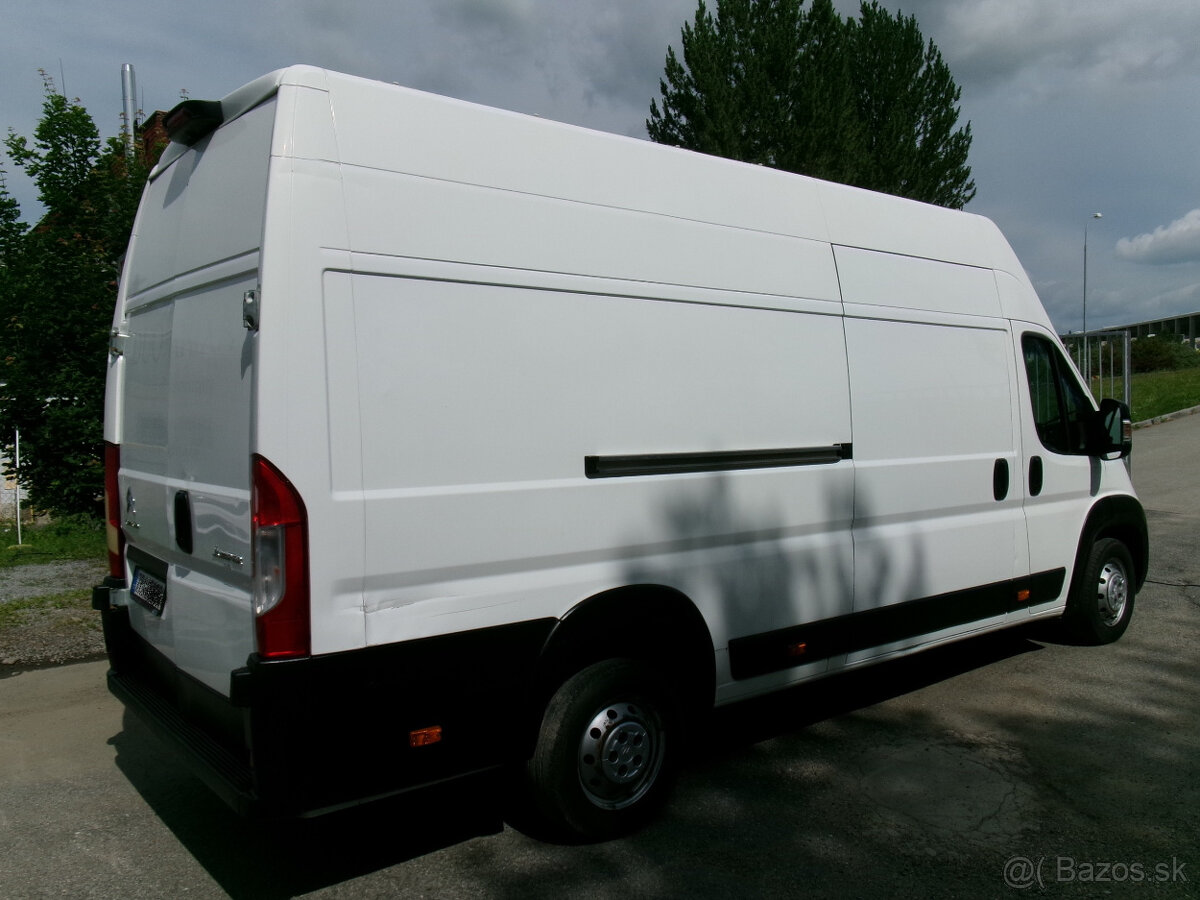 CITROEN JUMPER 2.0 HDI L4H2 - 4