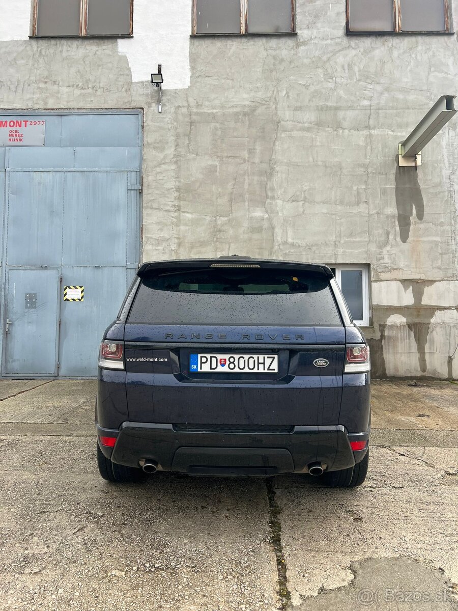 Range Rover Sport - 4