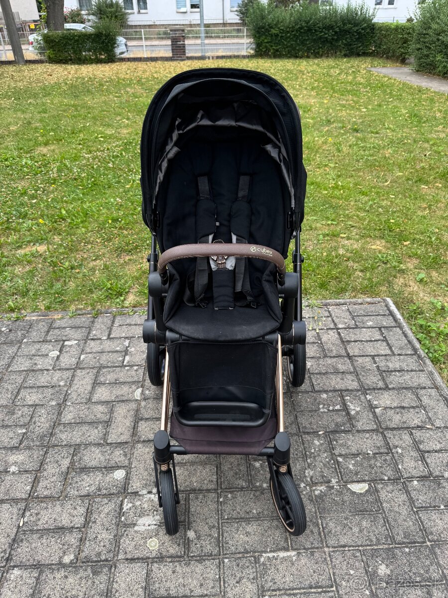Cybex priam 3 - 4
