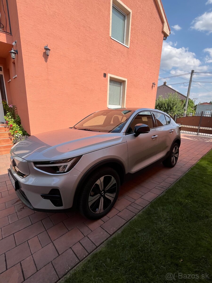 Predám Volvo C40 - 4