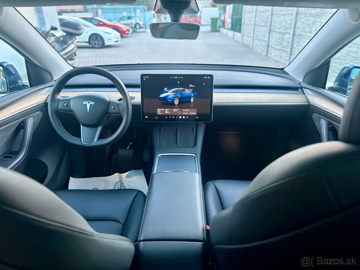 Tesla Y, LongRange, Dual Motor AWD 350 kw - 4