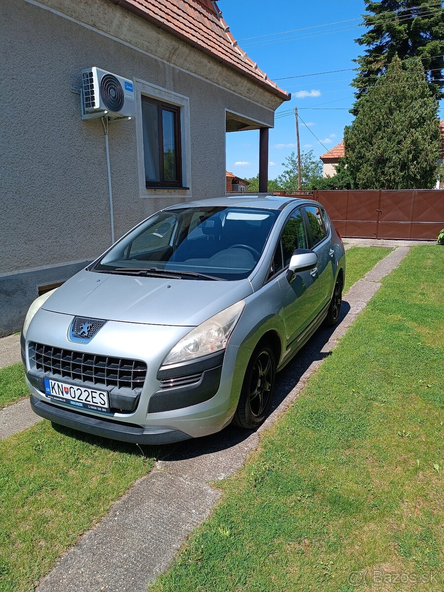 Peugeot 3008 - 4