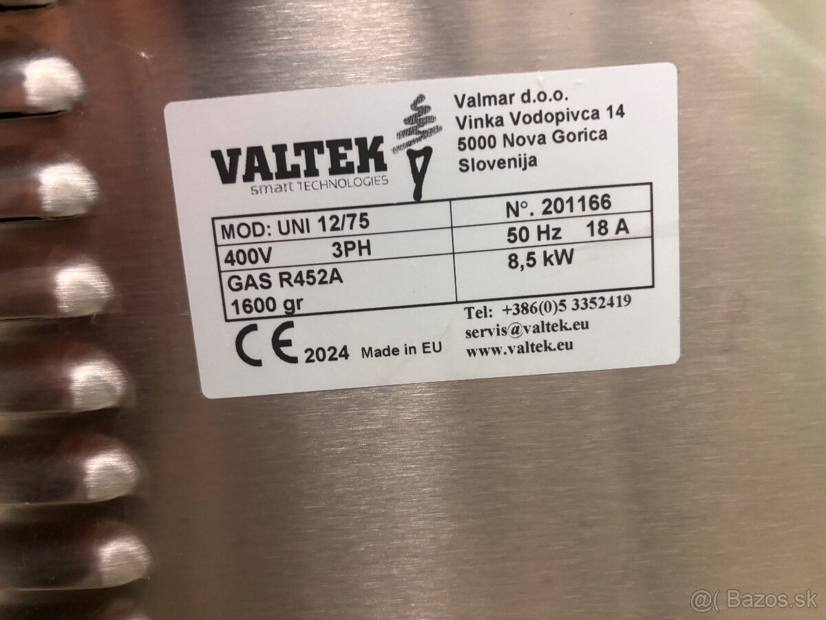 Zmrzlina Stroj Walmar-Valtek - 4