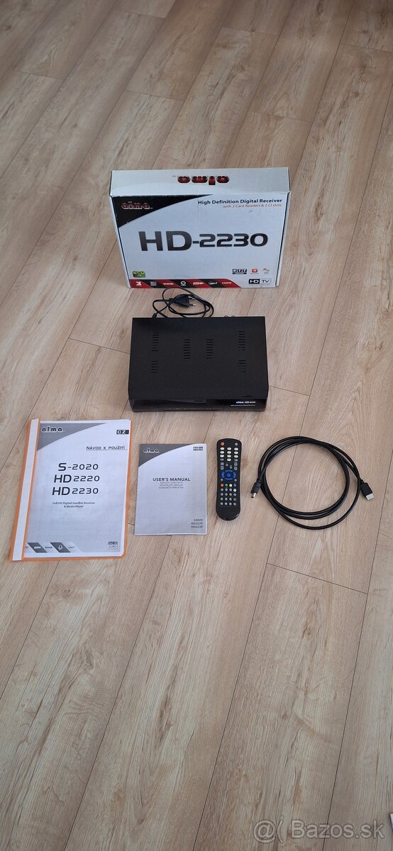 Alma HD-2230 - 4