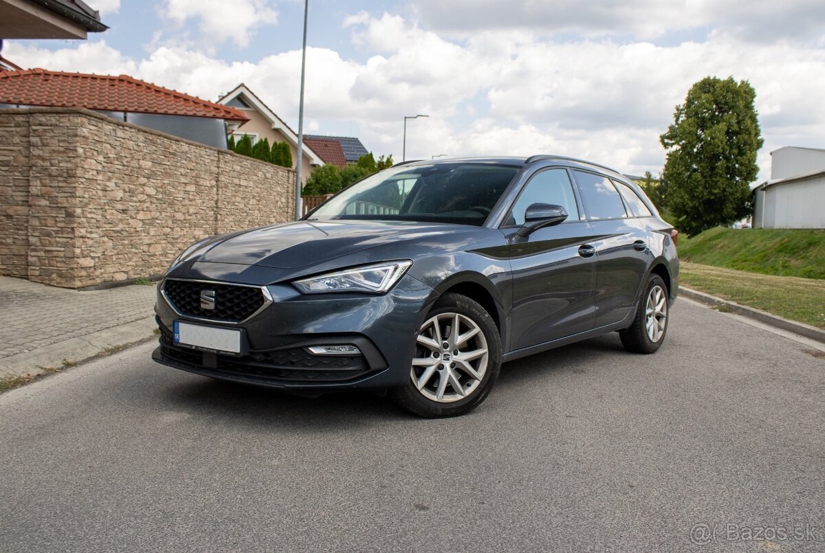 Seat Leon st. 2.0tdi 110kW DSG - 4