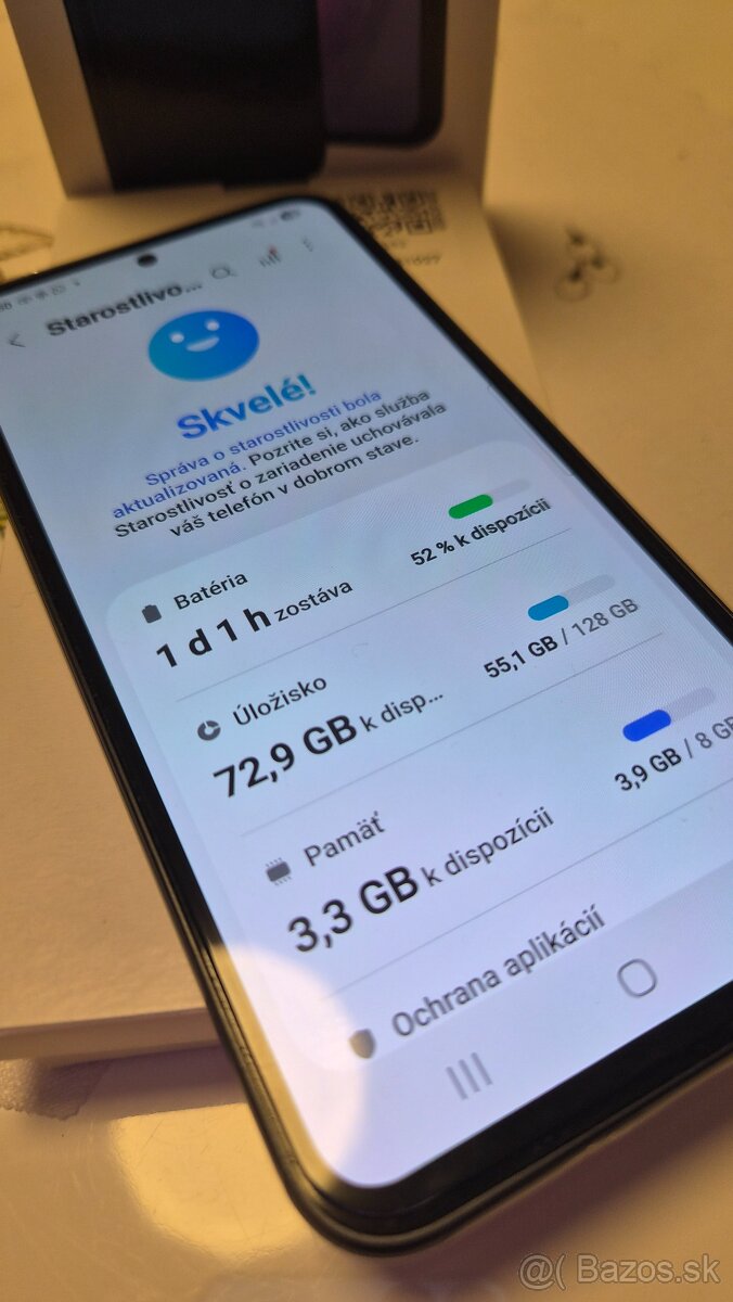 Predám galaxy A 54 - 4