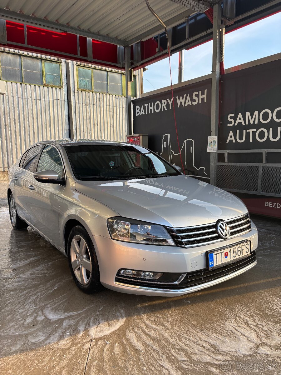 Volkswagen passat 2.0tdi b7 - 4