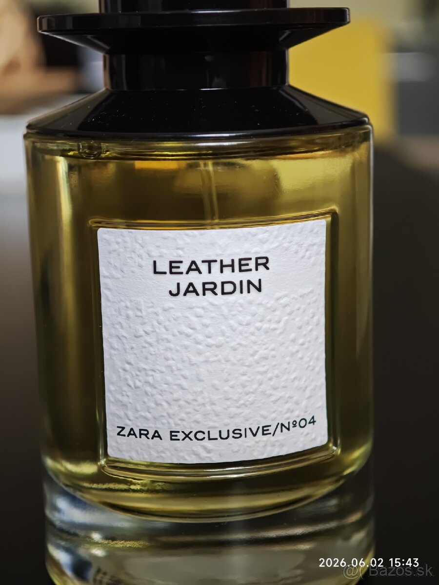 Zara Leather Jardin - 4
