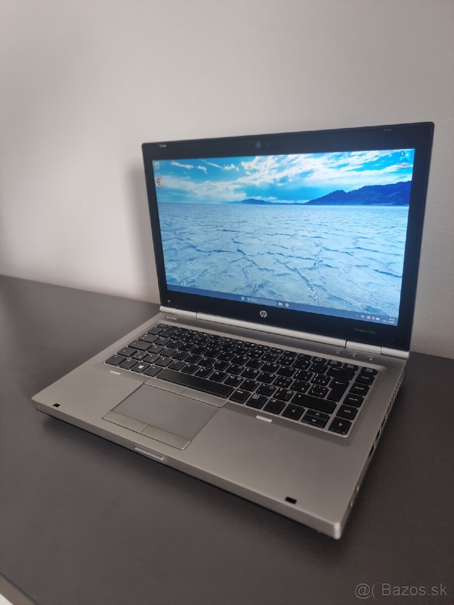 HP Elitebook 8470p - 4