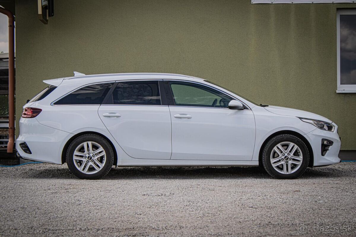 Kia Ceed SW 1.6 CRDi 100W First Edition, 100kW, M6 - 4