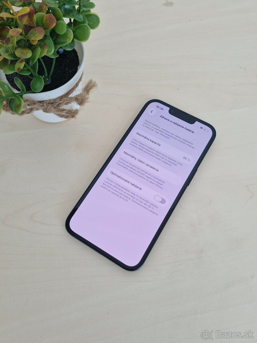 Iphone 13 256GB ZÁRUKA - 4