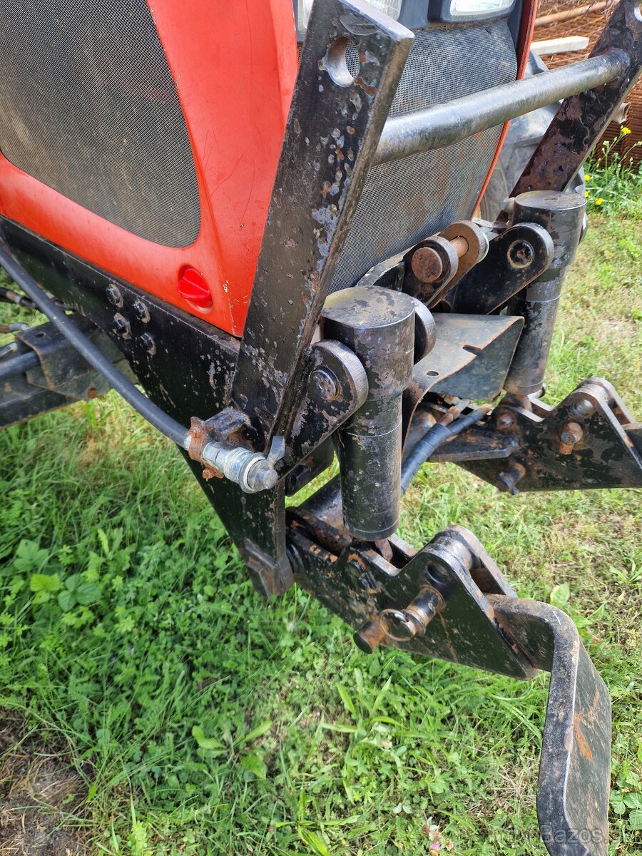 Traktor ZETOR PROXIMA 8441 - 4x4 - 4