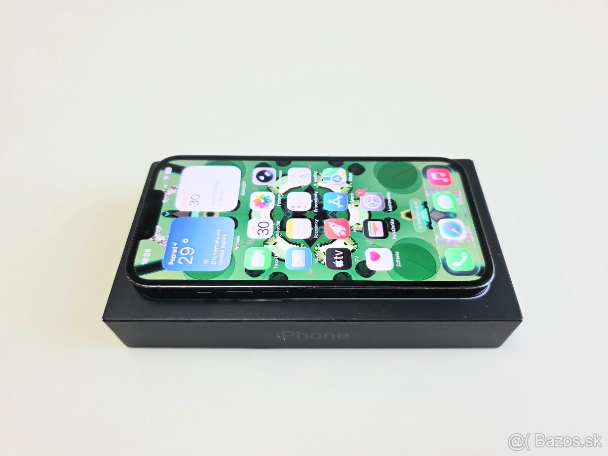 Predám apple iphone 13 PRO 256GB GRAPHITE - 4
