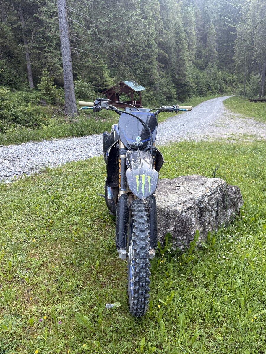 Yamaha yz 125 2023 - 4