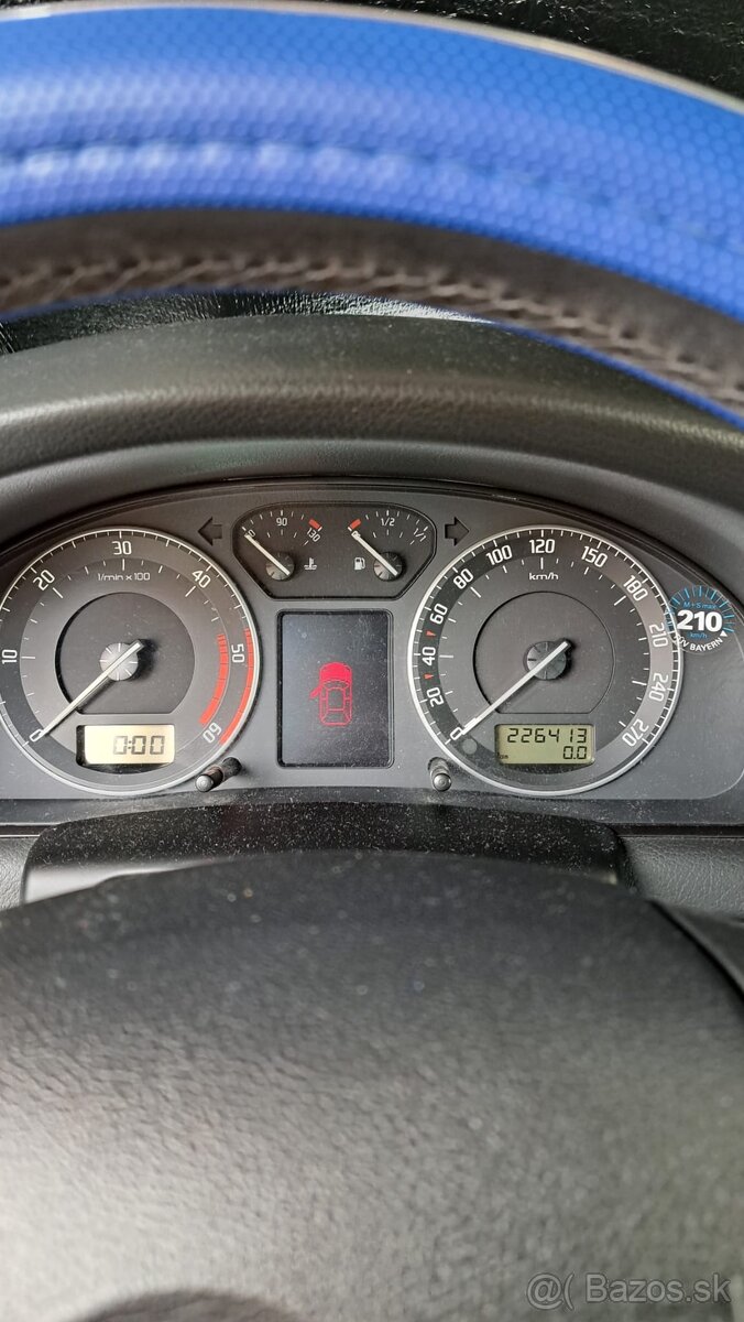 Predám Škodu Superb 1 2.0 tdi - 4