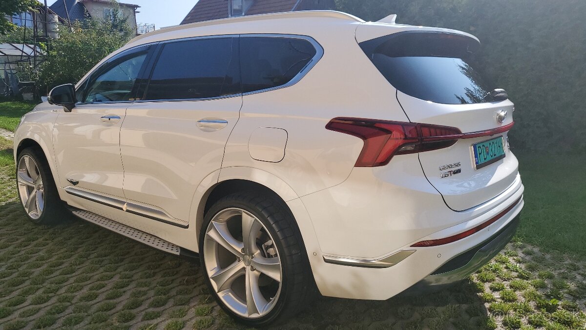 Hyundai santa fe - 4
