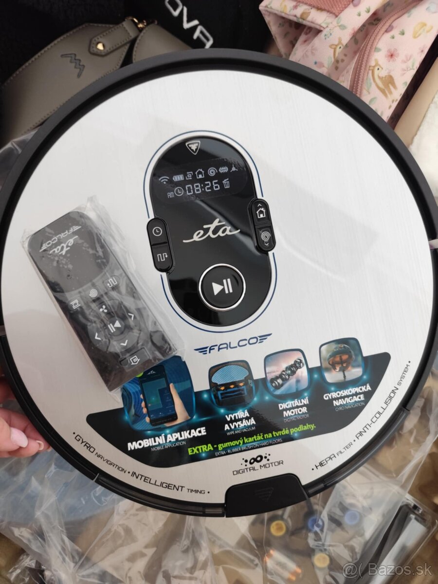 ETA Falco Smart 2515 - 4