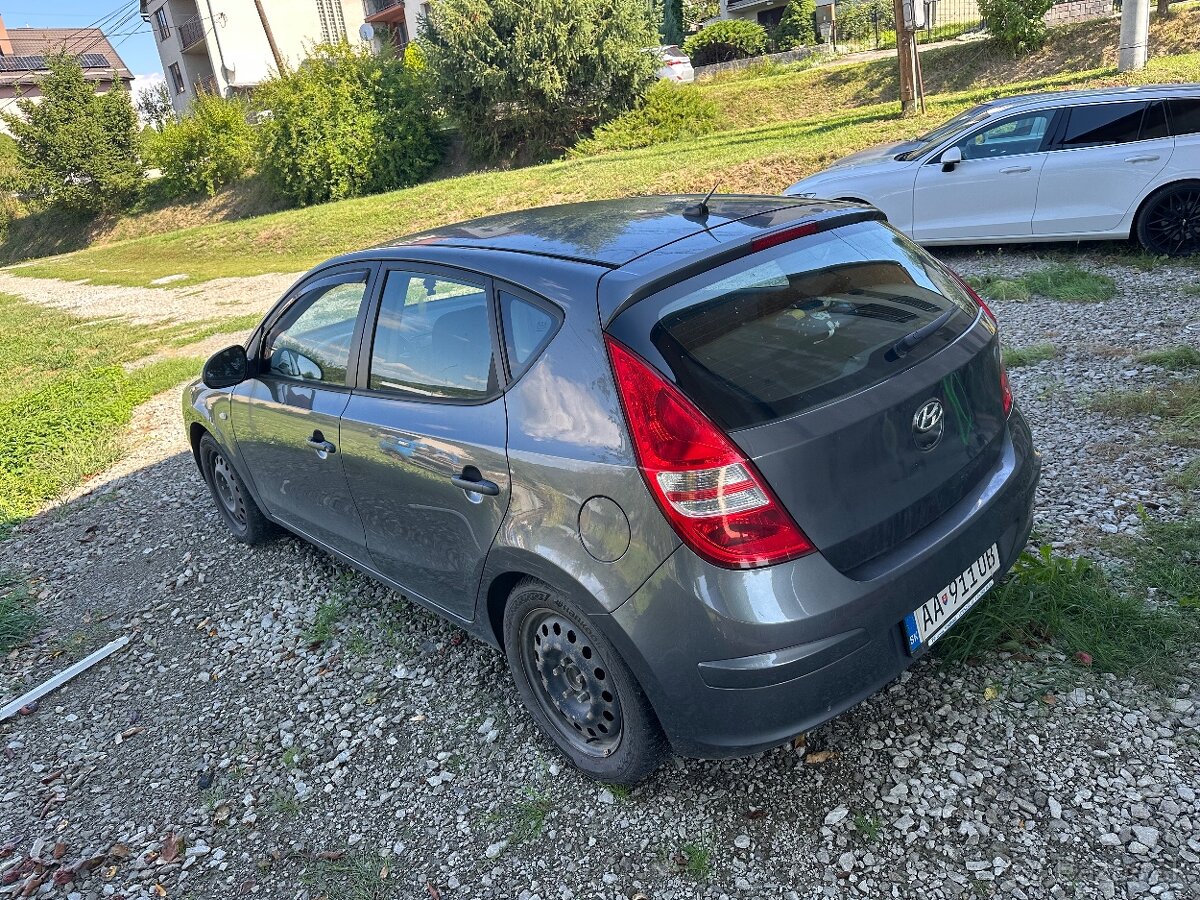 Hyundai i30 1.4 benzin - 4