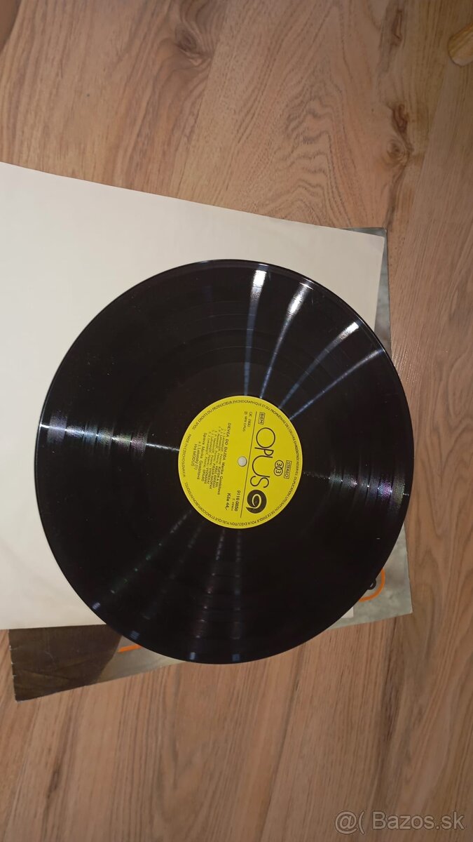 Predám Platne, LP, Single, retro - 4