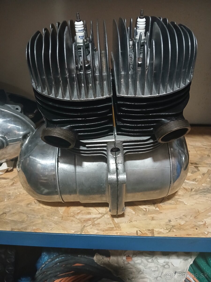 Jawa 350 - 4