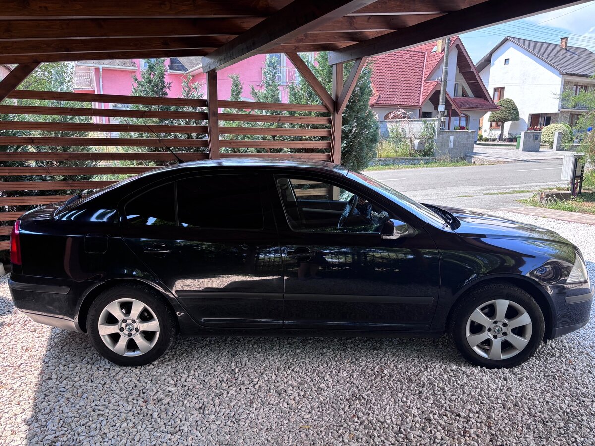 Škoda Octavia 2 - 4