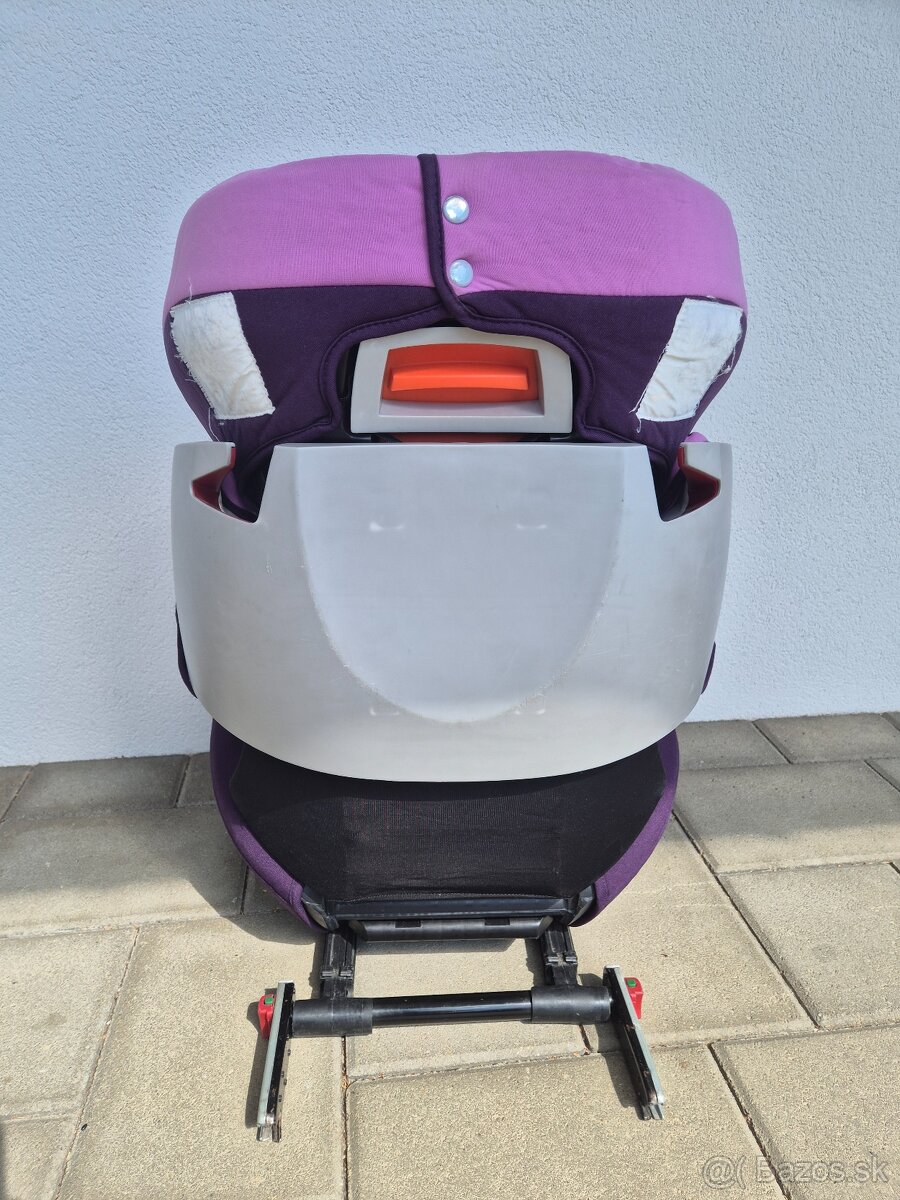 Autosedačka Cybex solution Xfix - 4