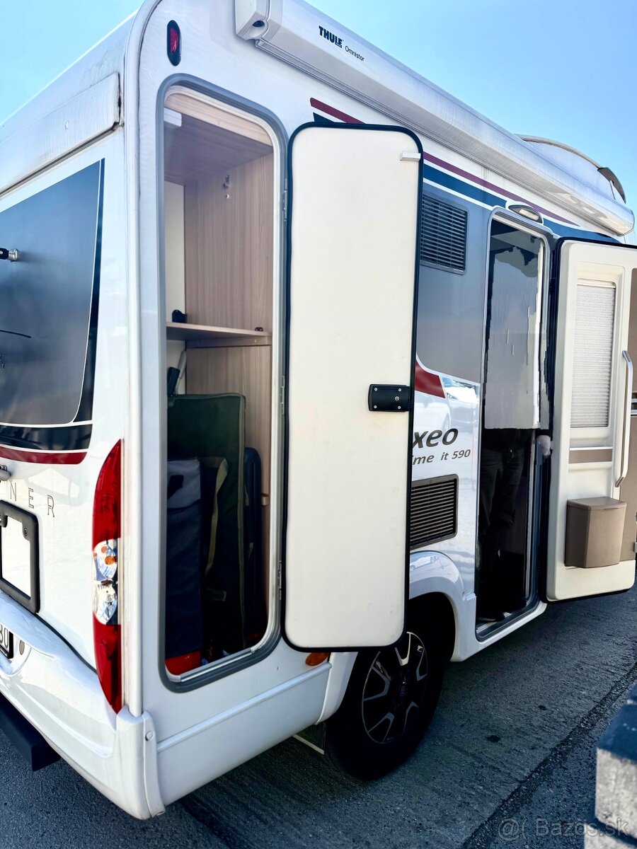 Predam karavan - 4