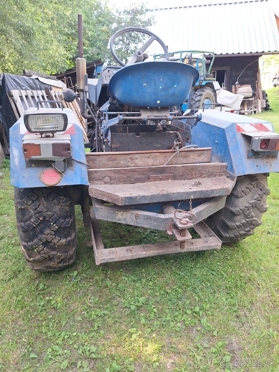 Zetor 25 - 4