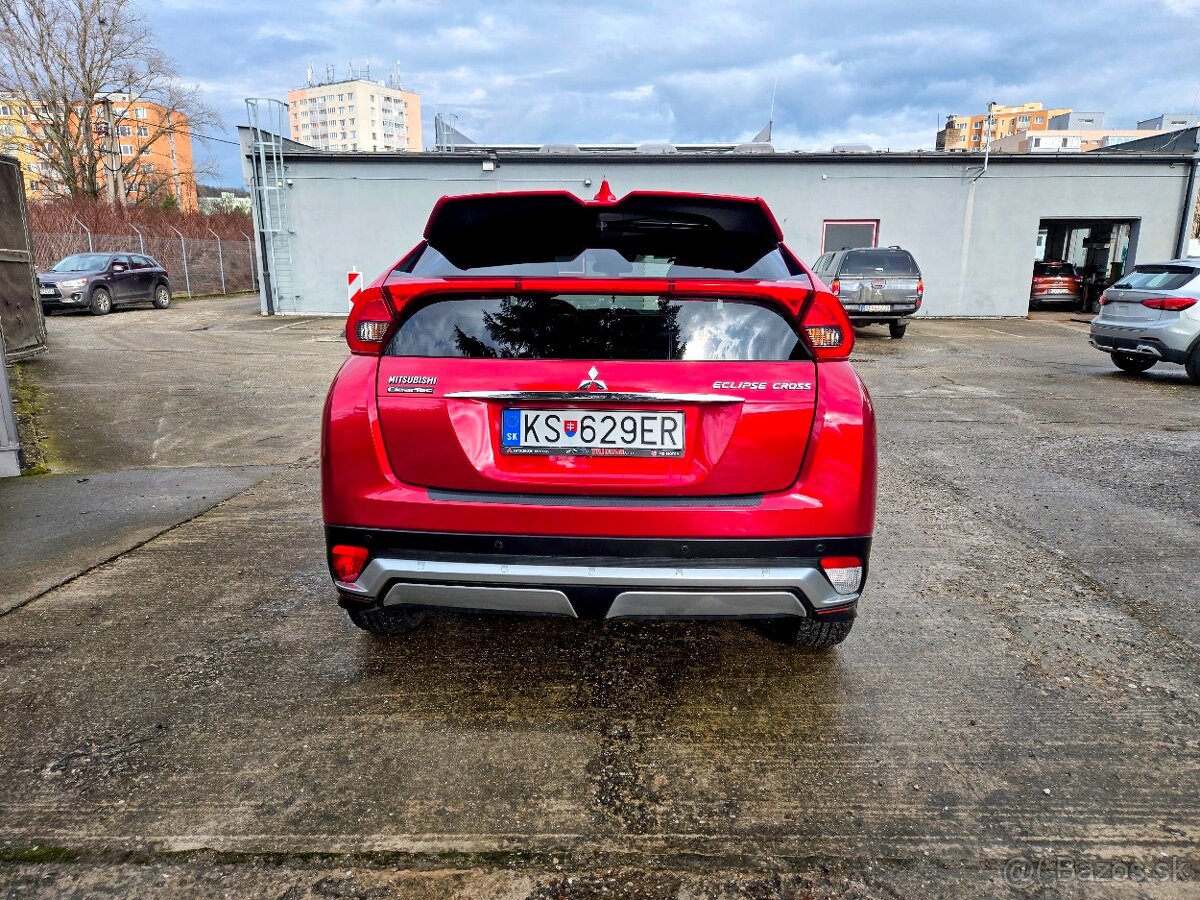 Eclipse Cross 2WD Manuál Invite - 4