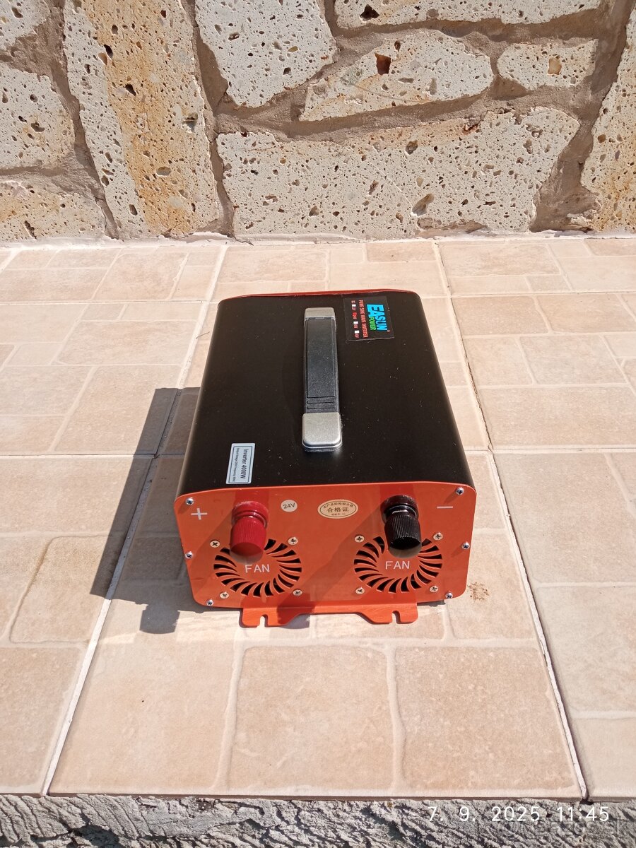 Invertor EAsun power - 4