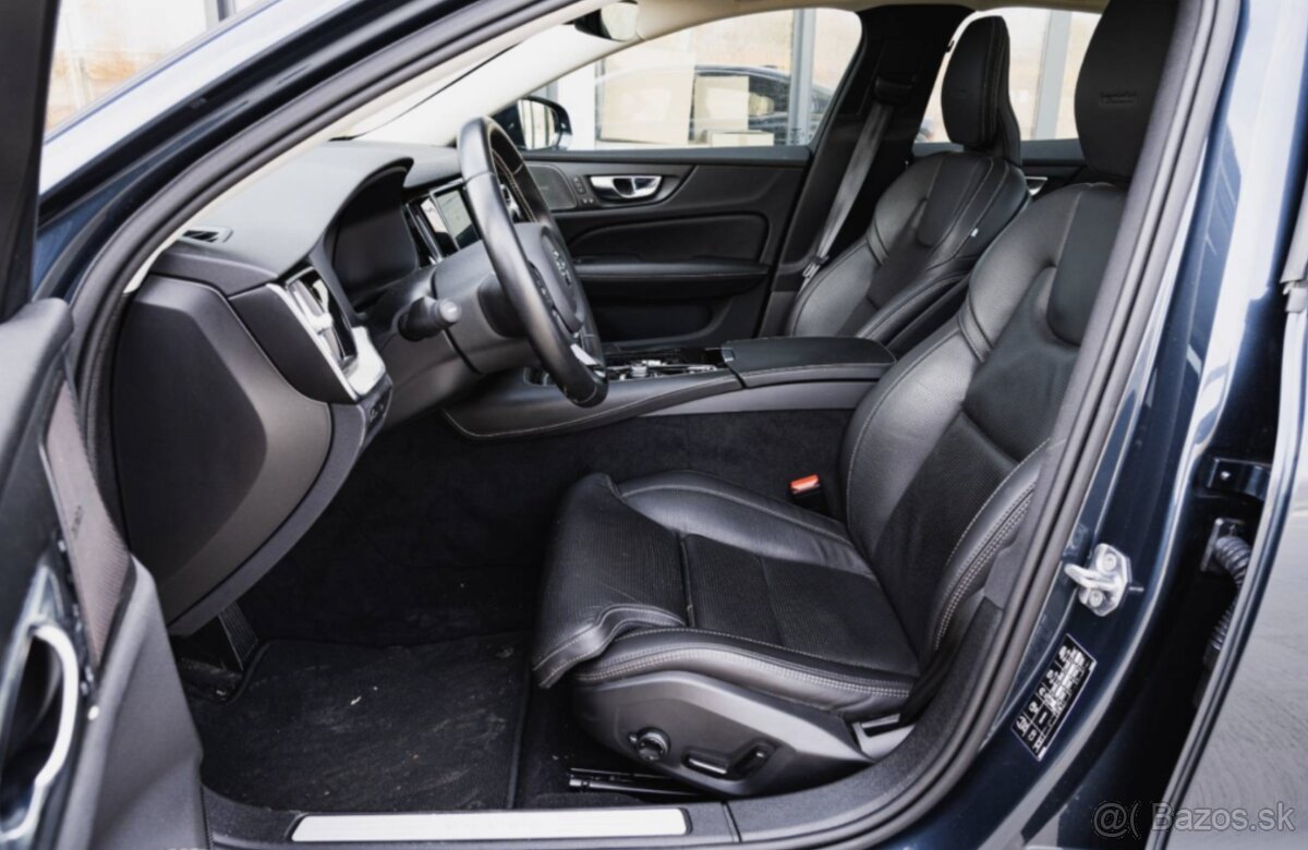 Volvo S60 T8 Inscription - hybrid - 4
