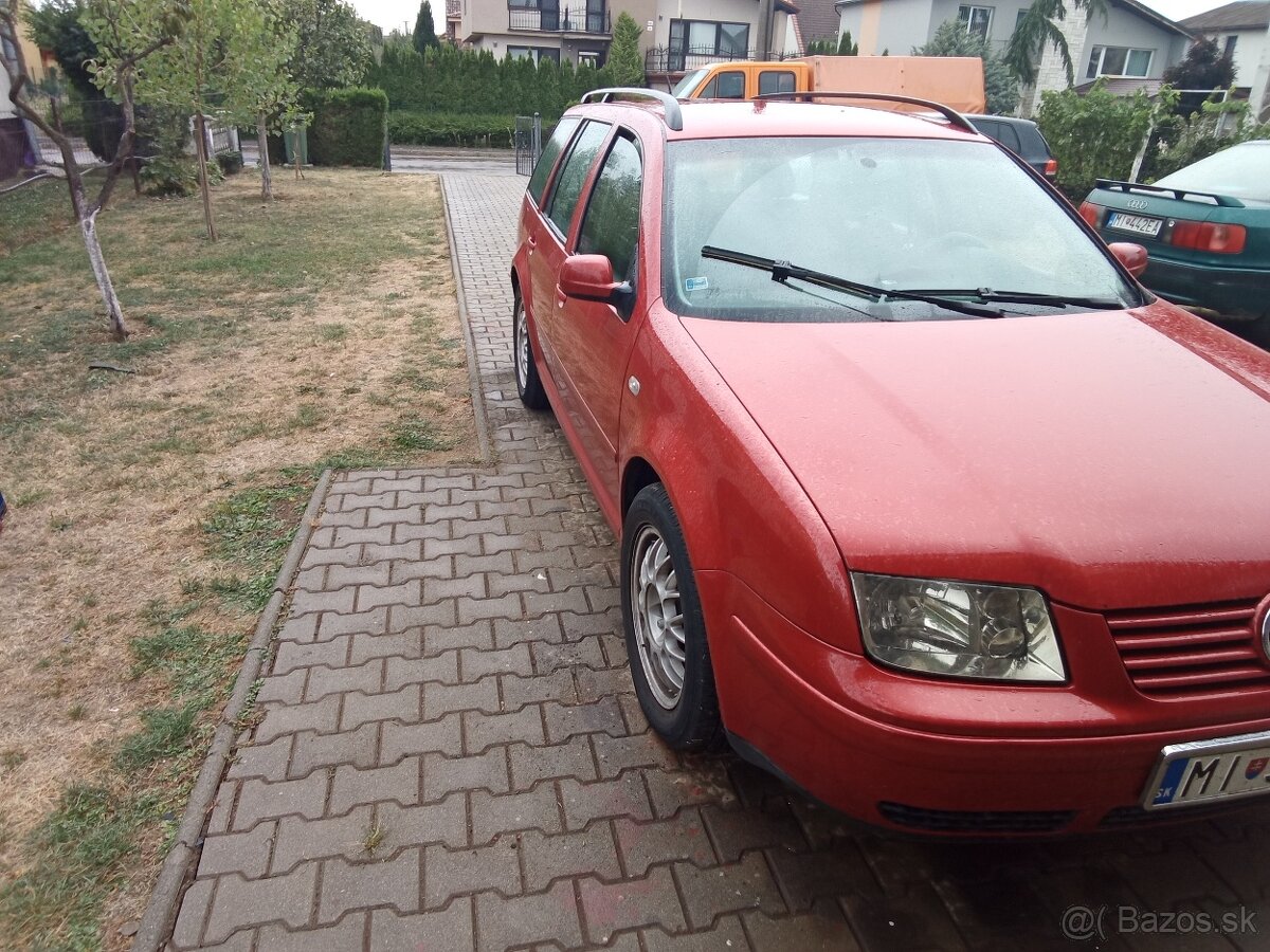 Wolsvagen Bora 1.9 tdi - 4