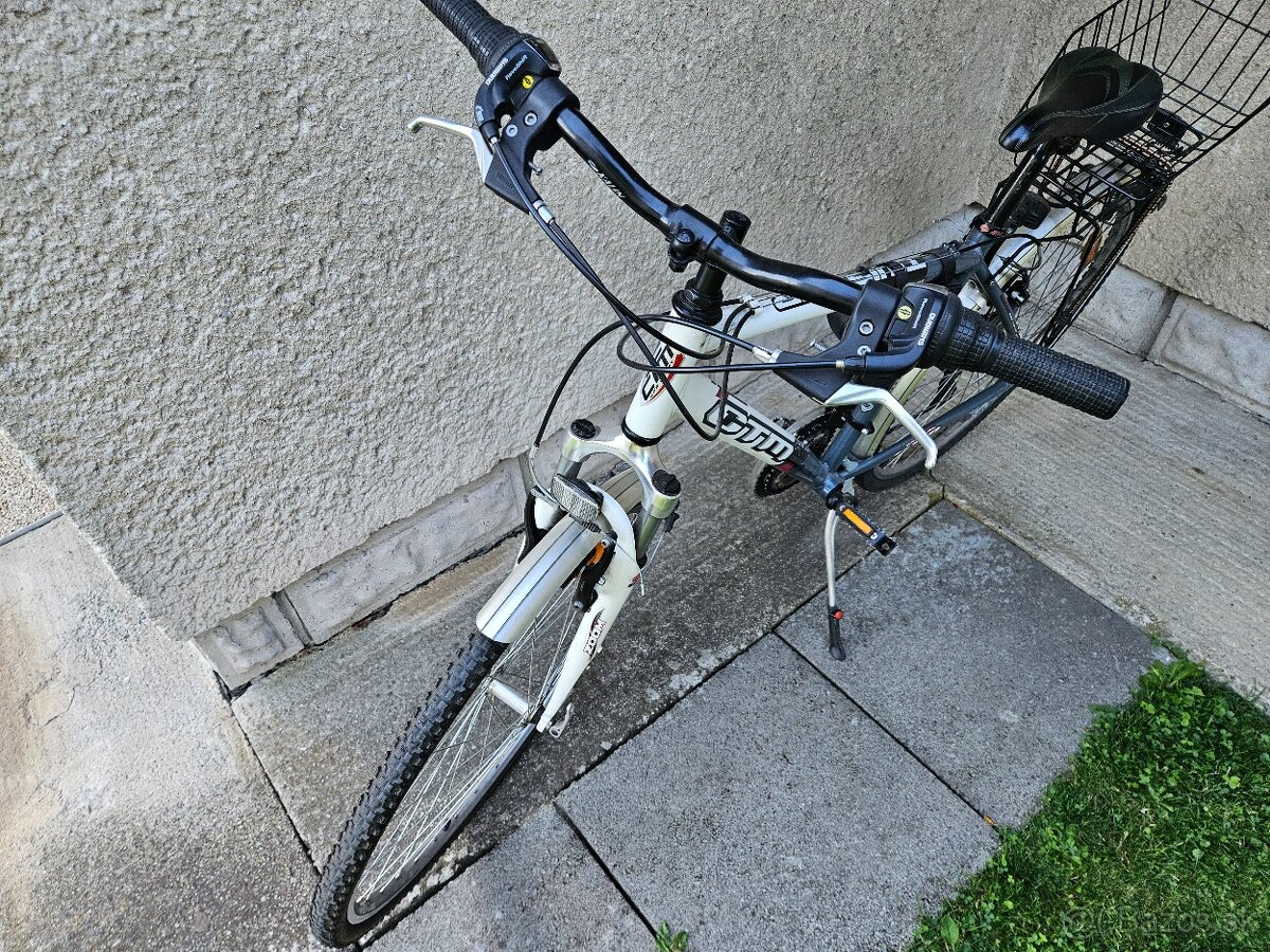 Pánsky bicykel CTM - 4