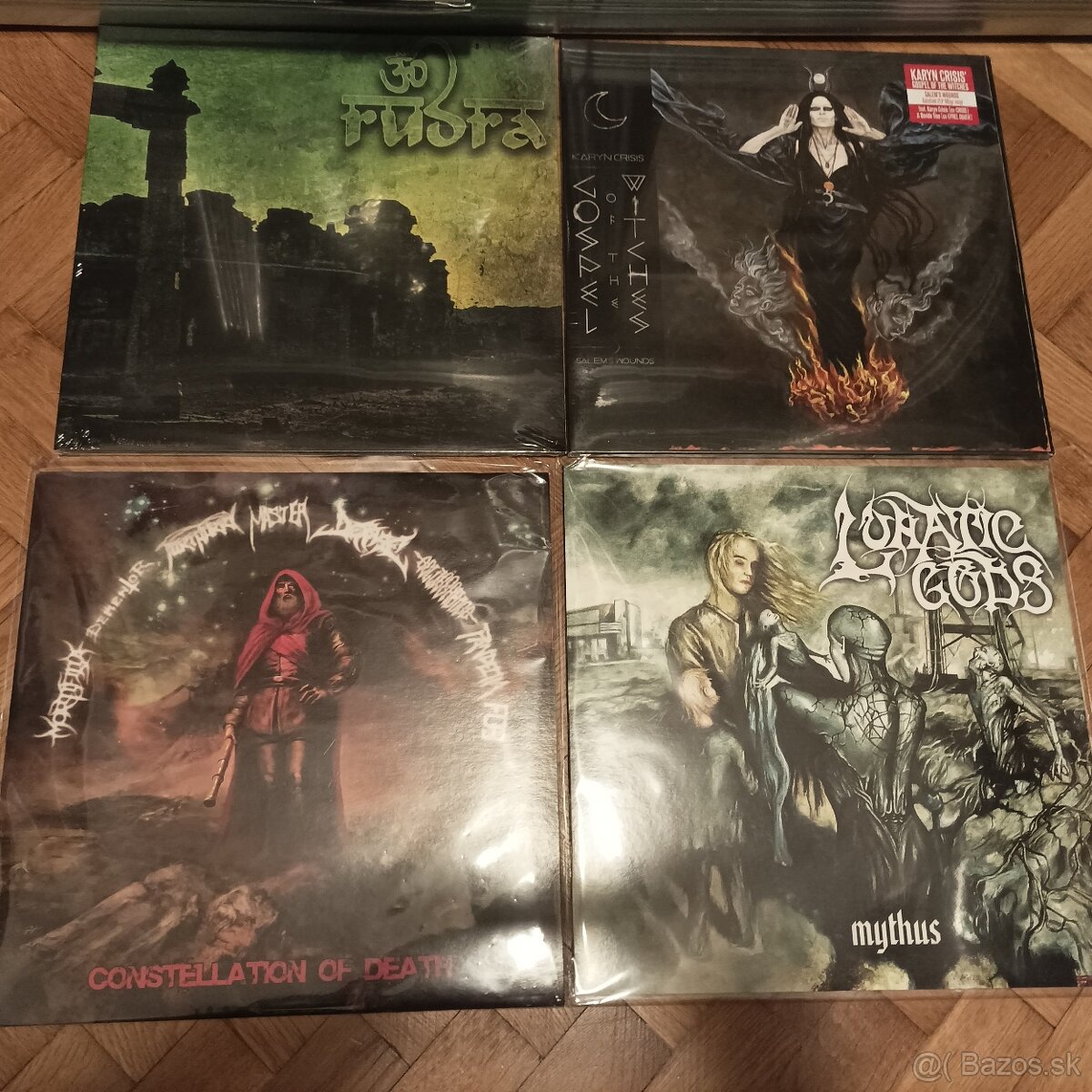 LP metal - 4