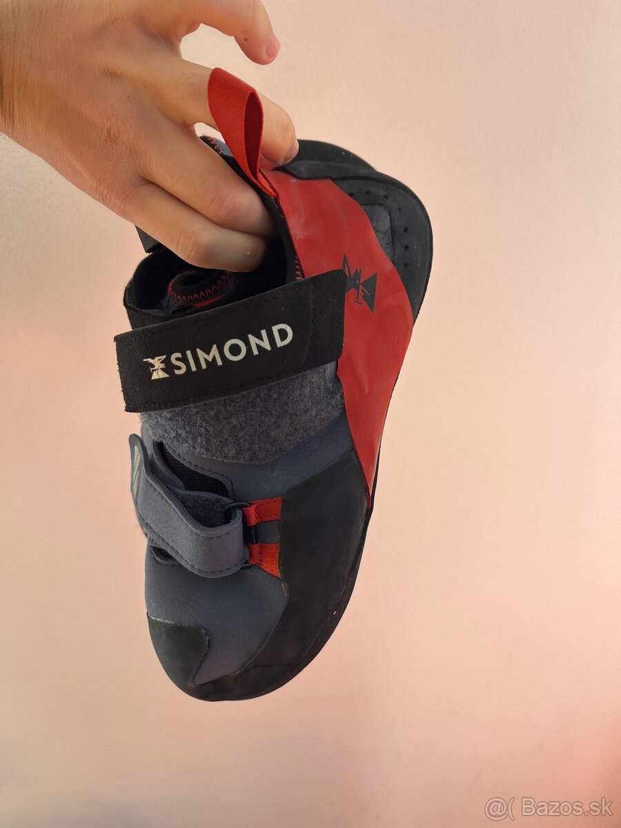 Pánske lezečky 41 Simond - 4