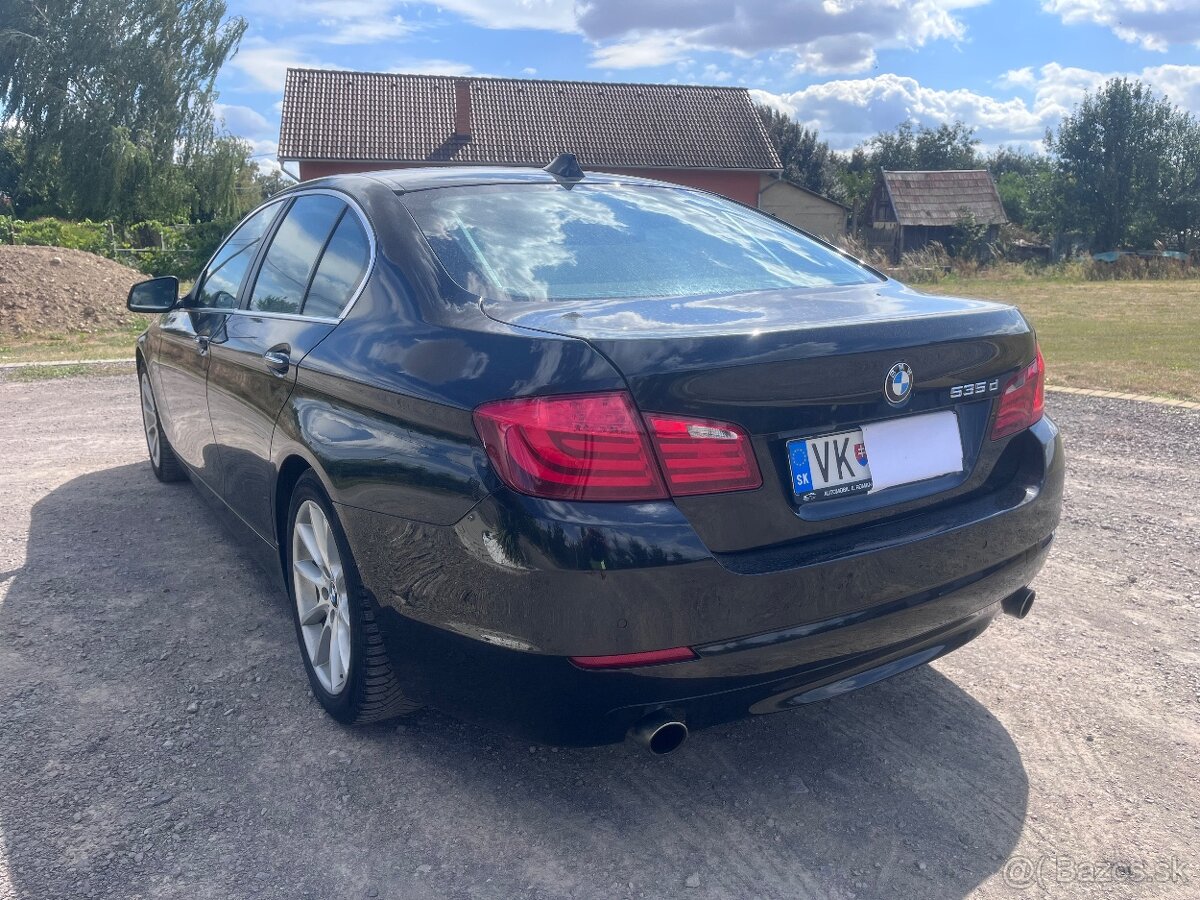 BMW f10 535d 230kw - 4