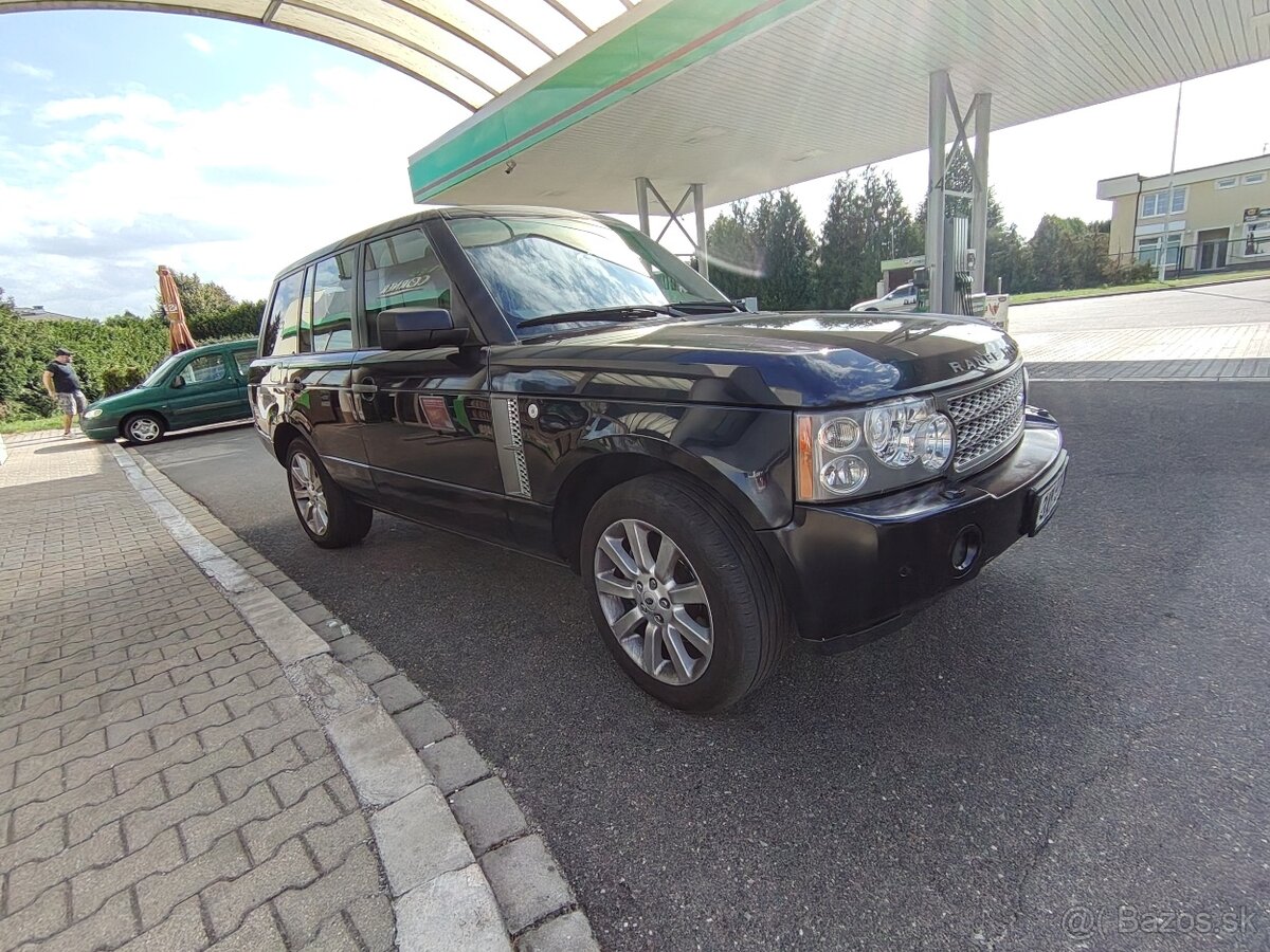 Range Rover 4.2 sc - 4